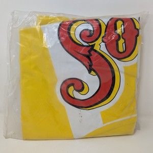 Vintage Sol Cerveza Beer Inflatable Blow Up Float Raft Pool Beach Man Cave Rare